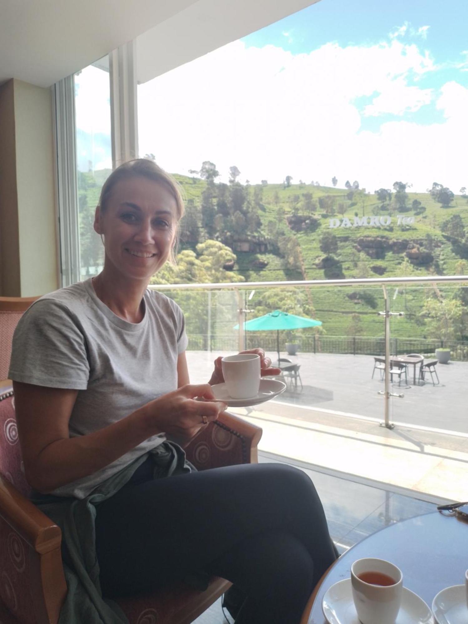 Hikers Inn Nuwara Eliya Exterior foto