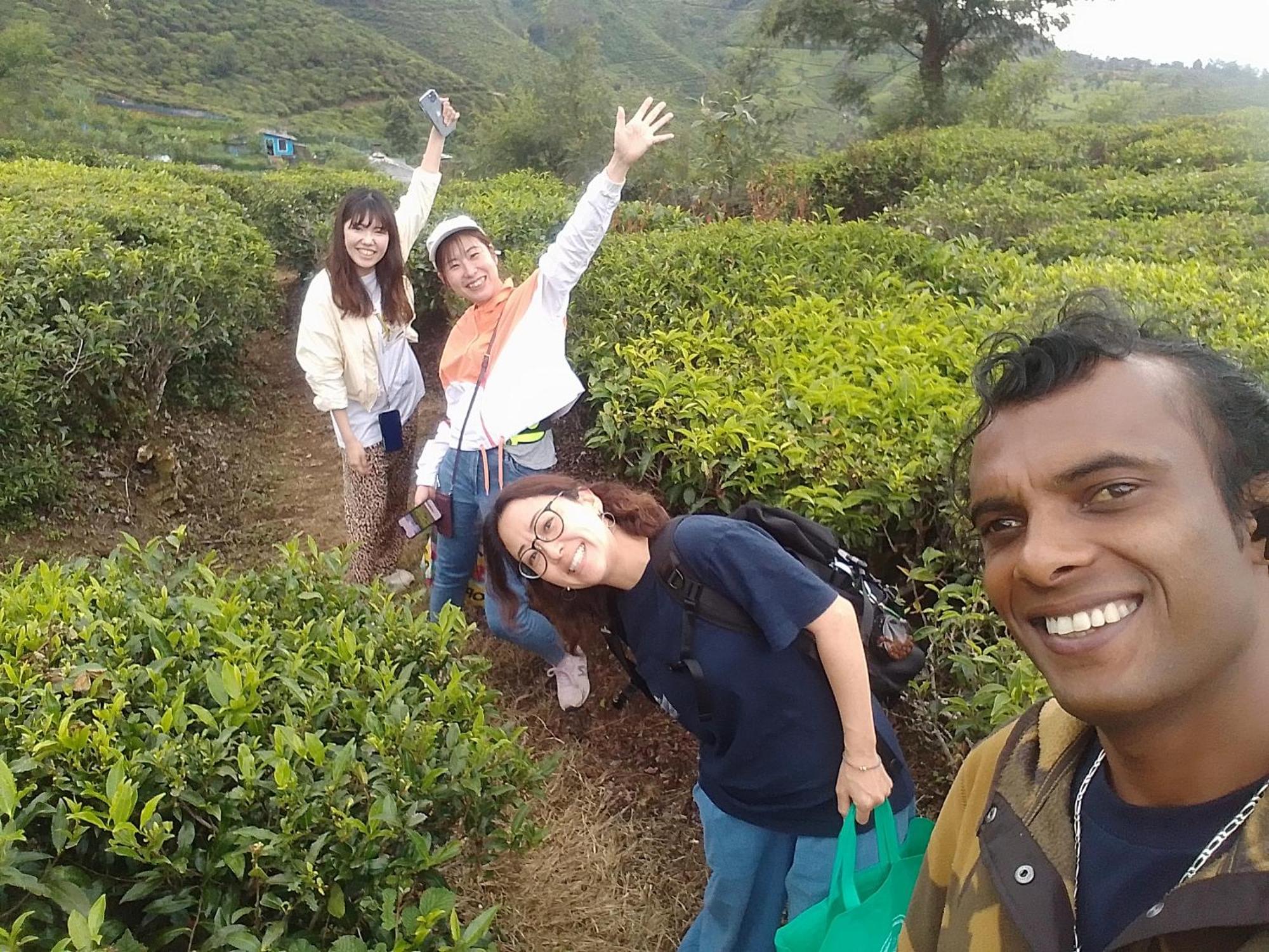 Hikers Inn Nuwara Eliya Exterior foto